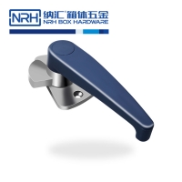 不锈钢烤箱门锁羞羞漫画真人版冰柜把手锁扣5755