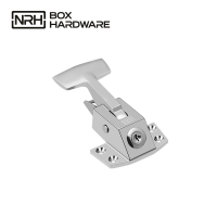 工业门锁机柜羞羞漫画真人版锌合金把手冰柜烤箱把手5779